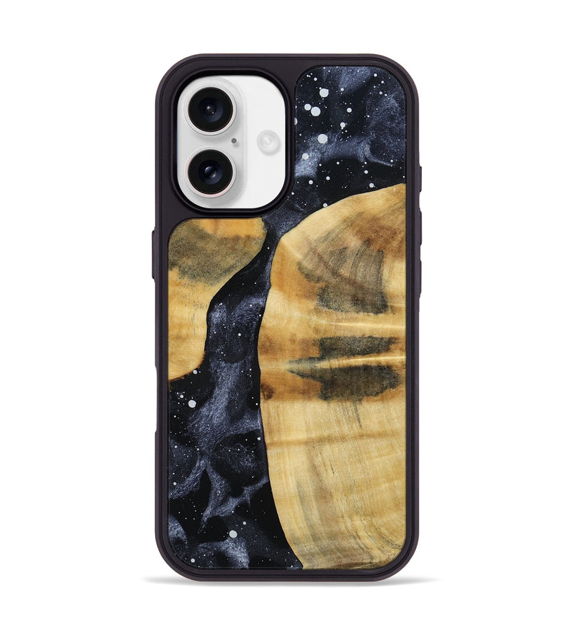 iPhone 17 Wood Phone Case - Alissa (Cosmos, 799601)