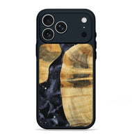 iPhone 17 Pro Max Wood Phone Case - Alissa (Cosmos, 799601)