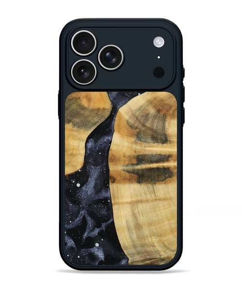 iPhone 17 Pro Max Wood Phone Case - Alissa (Cosmos, 799601)
