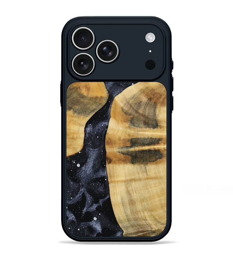 iPhone 17 Pro Max Wood Phone Case - Alissa (Cosmos, 799601)