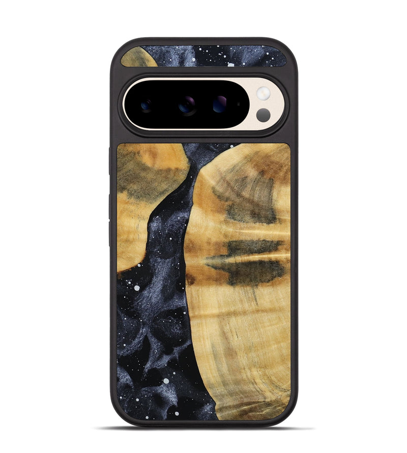 Pixel 10 Wood Phone Case - Alissa (Cosmos, 799601)
