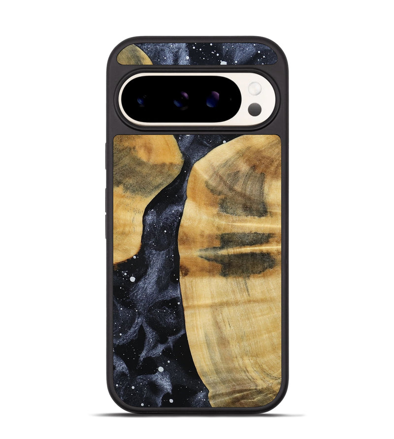 Pixel 9 Wood Phone Case - Alissa (Cosmos, 799601)