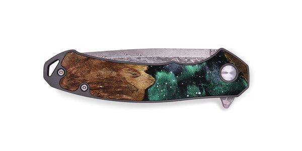 EDC Wood Pocket Knife - Evette (Cosmos, 799602)