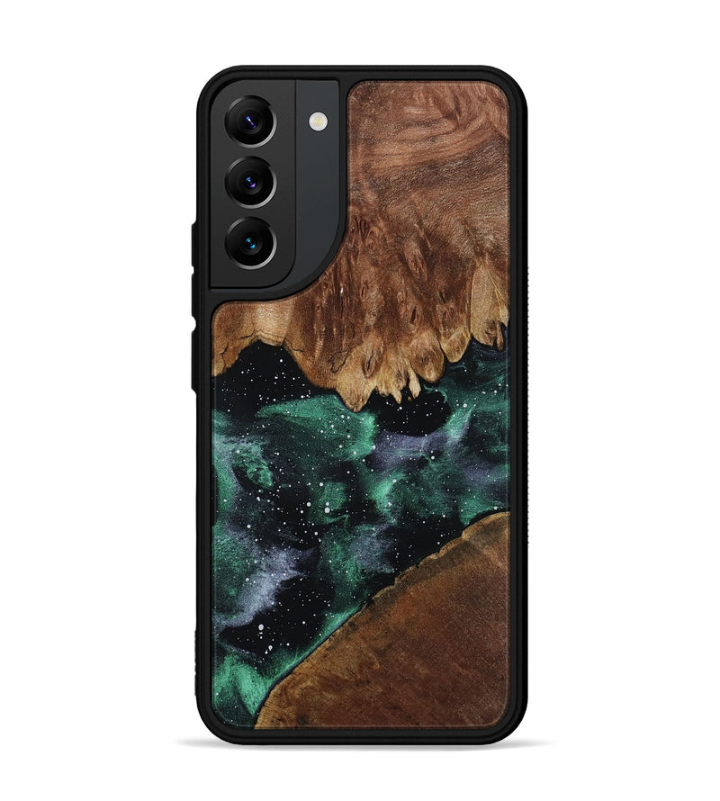 Galaxy S22 Plus Wood Phone Case - Evette (Cosmos, 799602)