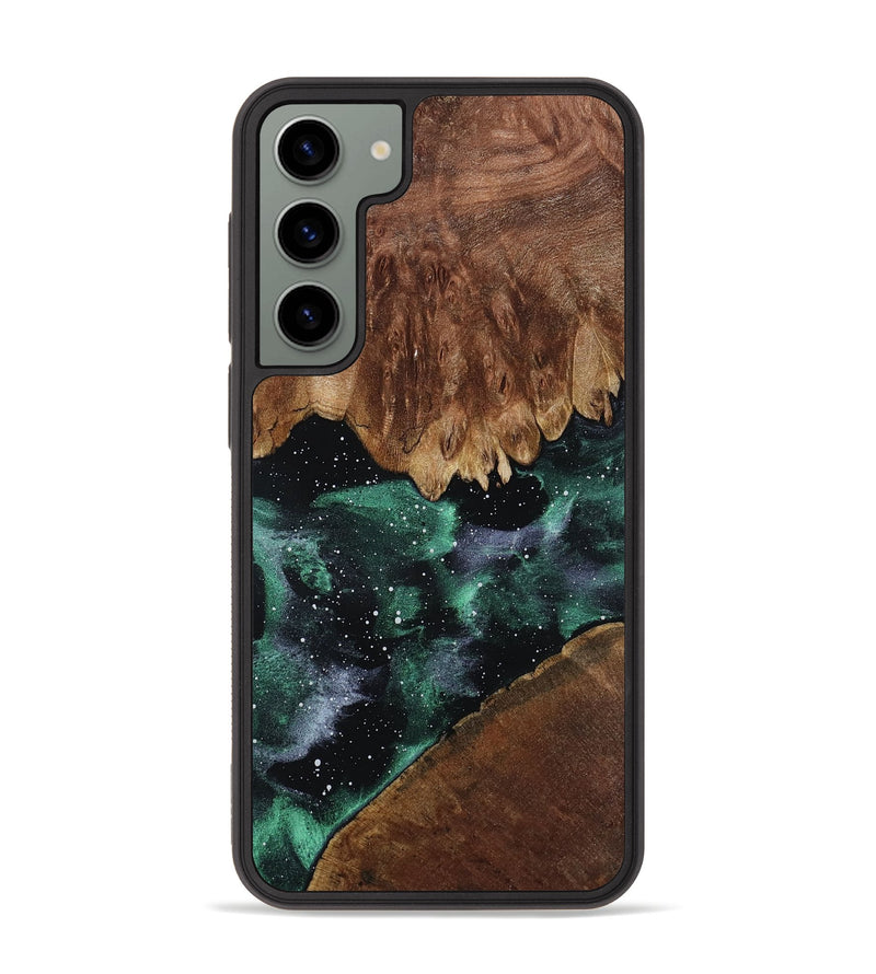 Galaxy S23 Plus Wood Phone Case - Evette (Cosmos, 799602)