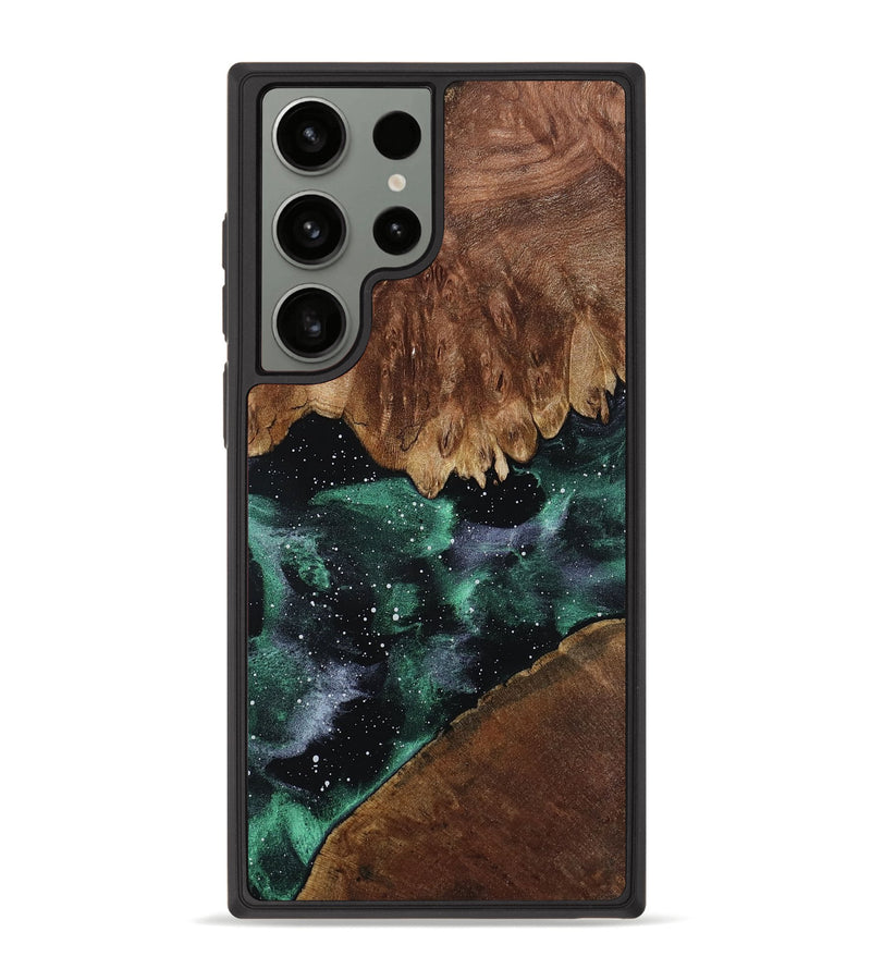 Galaxy S23 Ultra Wood Phone Case - Evette (Cosmos, 799602)