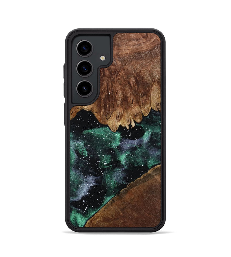 Galaxy S24 Wood Phone Case - Evette (Cosmos, 799602)