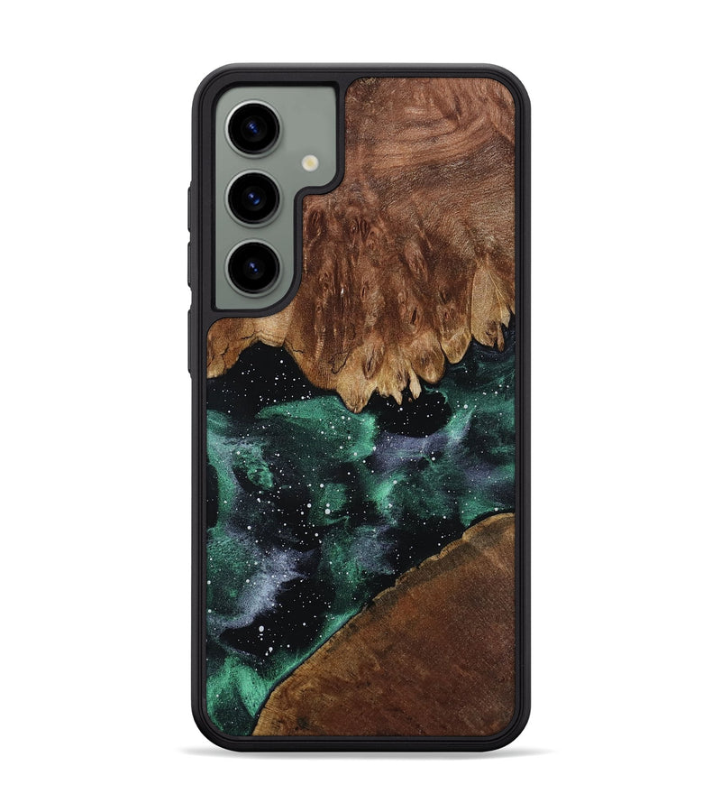 Galaxy S24 Plus Wood Phone Case - Evette (Cosmos, 799602)
