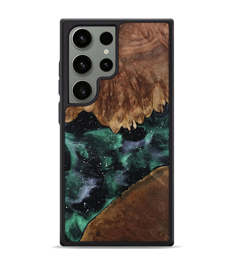 Galaxy S24 Ultra Wood Phone Case - Evette (Cosmos, 799602)