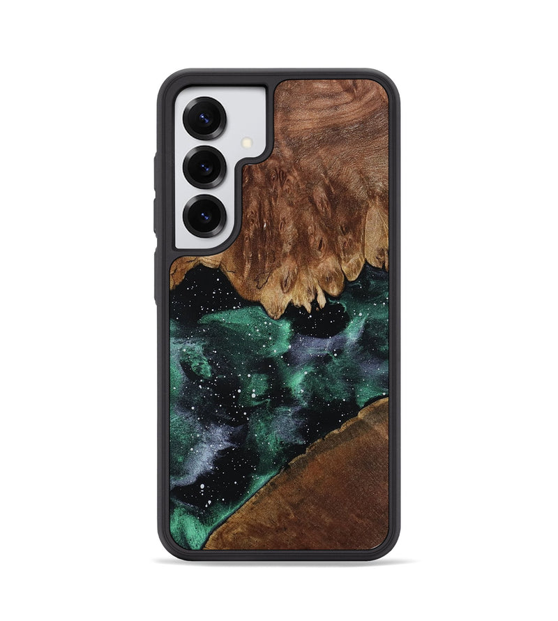 Galaxy S25 Wood Phone Case - Evette (Cosmos, 799602)
