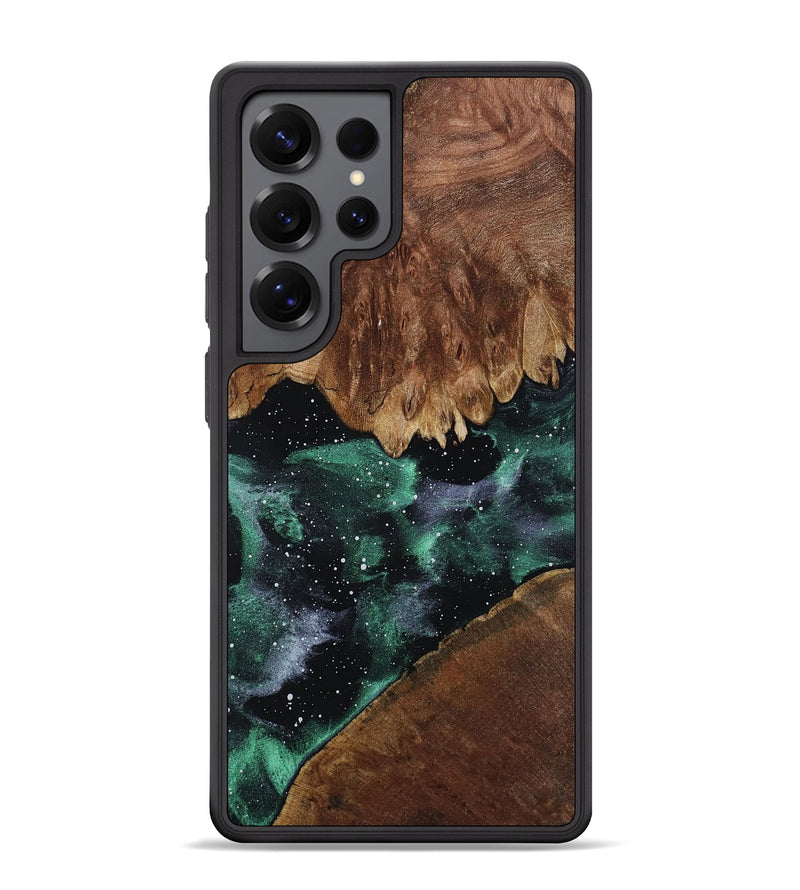 Galaxy S25 Ultra Wood Phone Case - Evette (Cosmos, 799602)