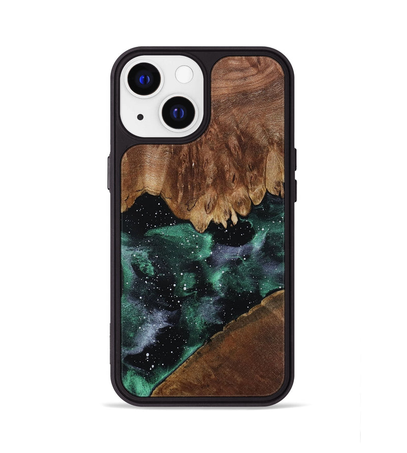 iPhone 13 Wood Phone Case - Evette (Cosmos, 799602)