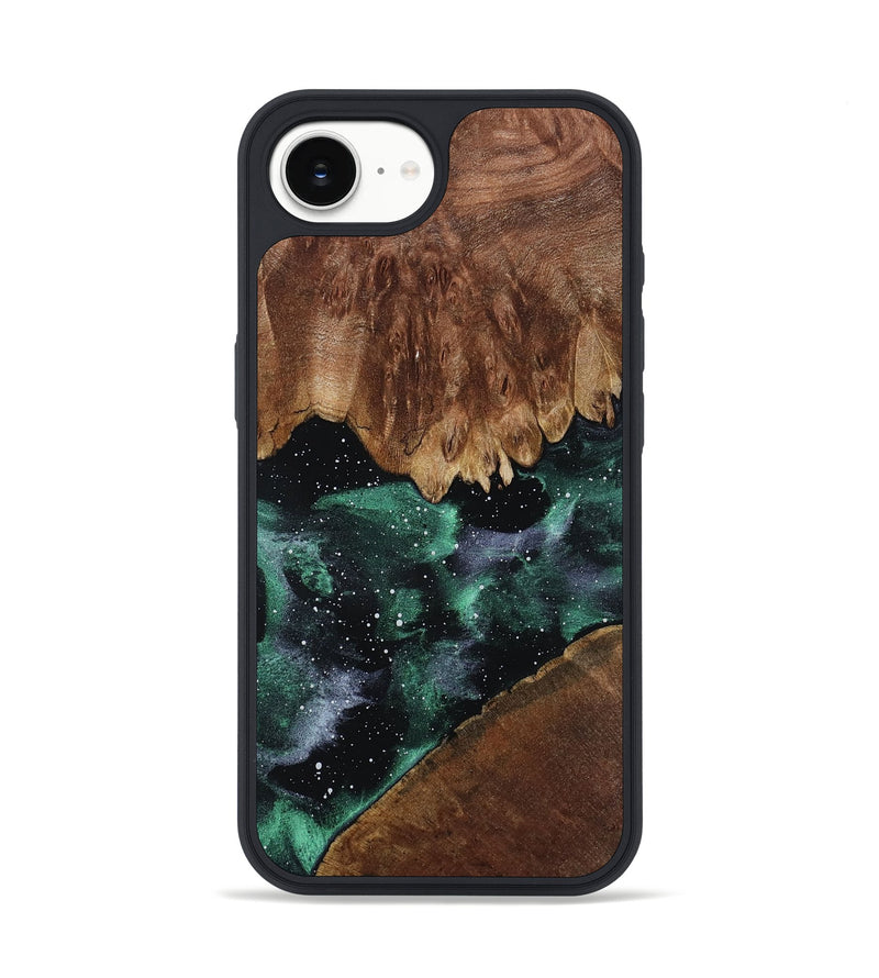iPhone 16e Wood Phone Case - Evette (Cosmos, 799602)