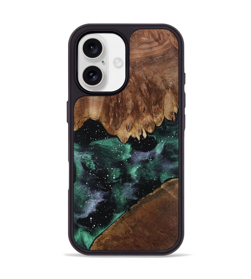 iPhone 17 Wood Phone Case - Evette (Cosmos, 799602)