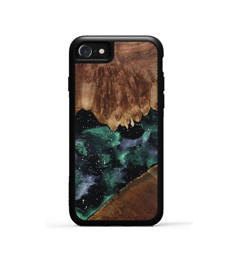 iPhone SE Wood Phone Case - Evette (Cosmos, 799602)