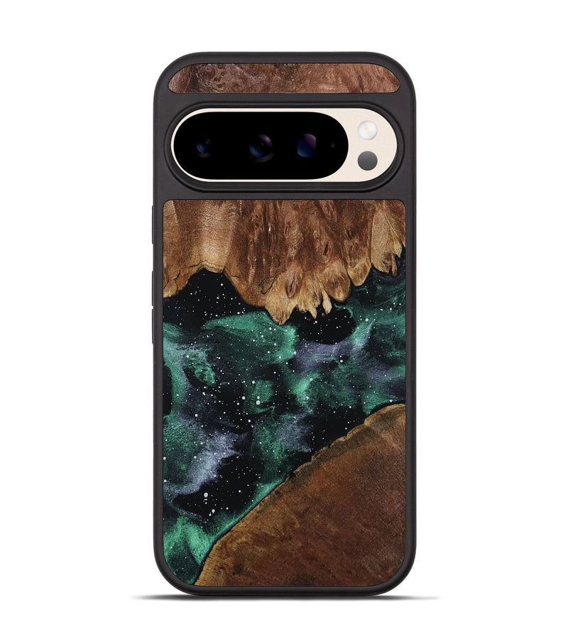 Pixel 10 Wood Phone Case - Evette (Cosmos, 799602)