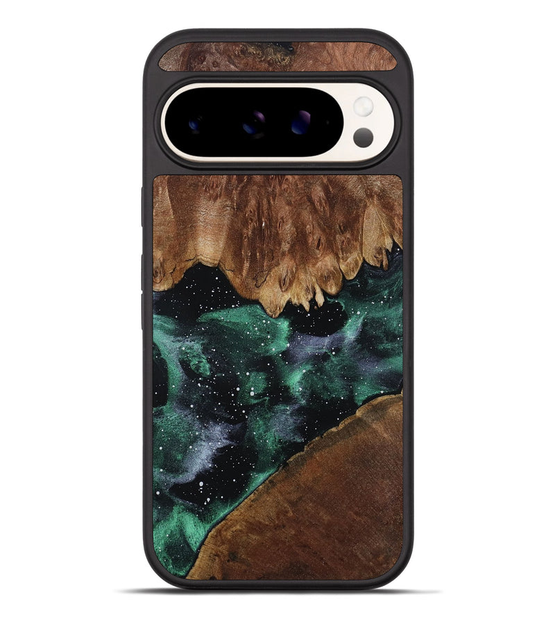 Pixel 10 Pro XL Wood Phone Case - Evette (Cosmos, 799602)