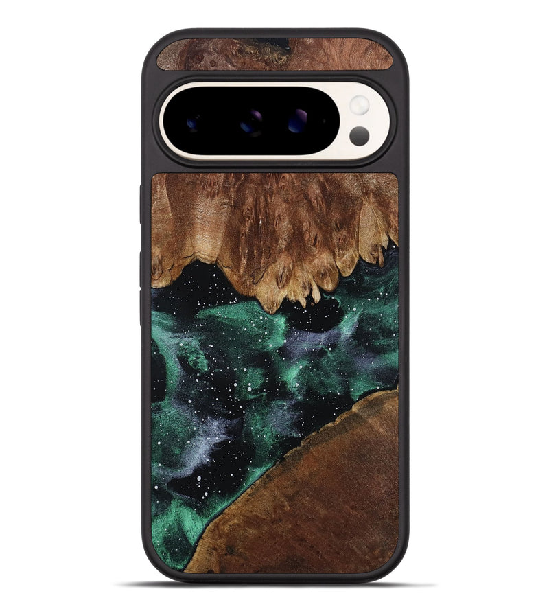 Pixel 9 Pro XL Wood Phone Case - Evette (Cosmos, 799602)