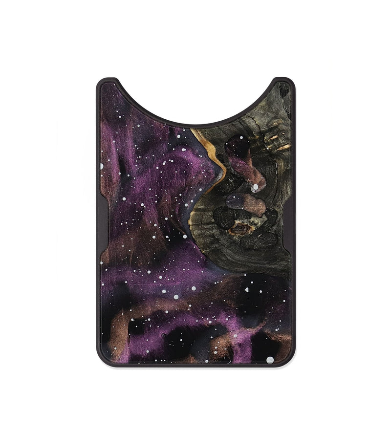 Alloy Wood Wallet - Chace (Cosmos, 799603)