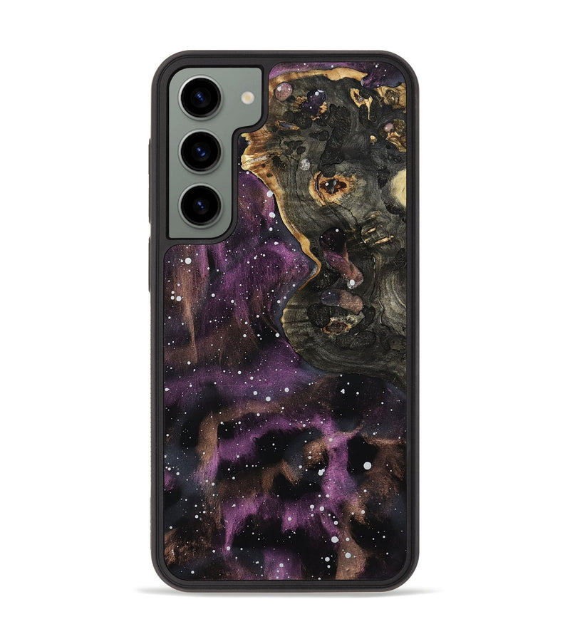 Galaxy S23 Plus Wood Phone Case - Chace (Cosmos, 799603)