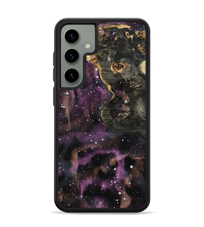 Galaxy S24 Plus Wood Phone Case - Chace (Cosmos, 799603)