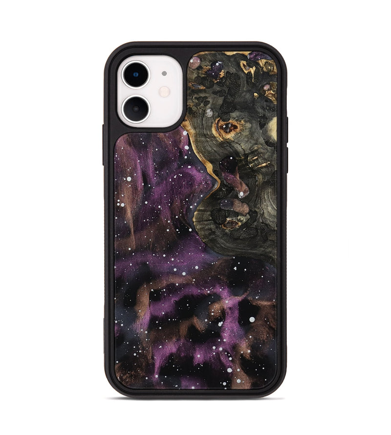 iPhone 11 Wood Phone Case - Chace (Cosmos, 799603)