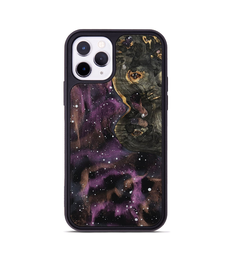 iPhone 11 Pro Wood Phone Case - Chace (Cosmos, 799603)