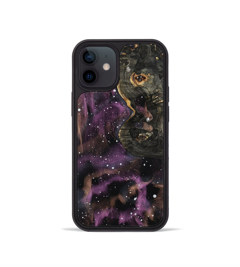 iPhone 12 mini Wood Phone Case - Chace (Cosmos, 799603)