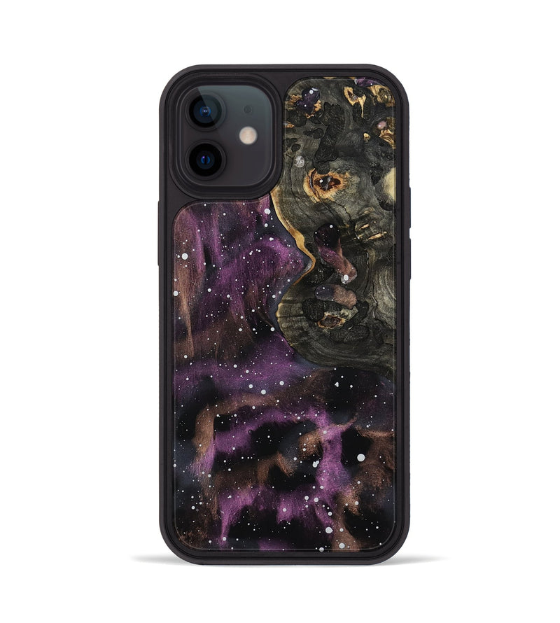 iPhone 12 Wood Phone Case - Chace (Cosmos, 799603)