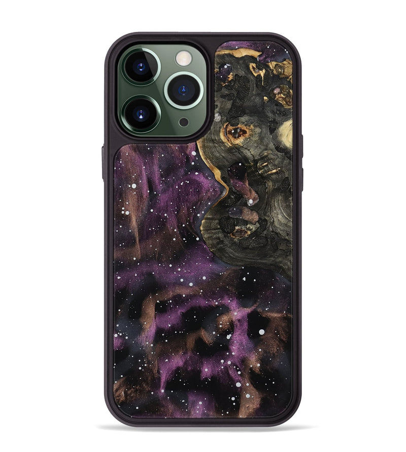 iPhone 13 Pro Max Wood Phone Case - Chace (Cosmos, 799603)