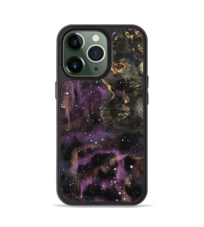 iPhone 13 Pro Wood Phone Case - Chace (Cosmos, 799603)