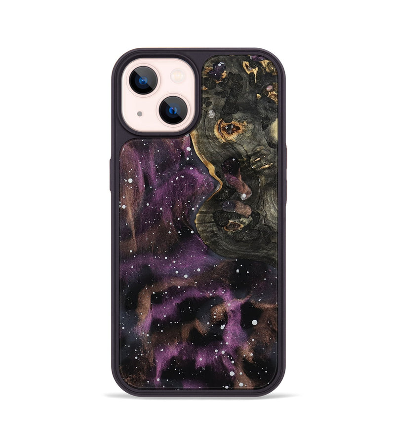 iPhone 14 Wood Phone Case - Chace (Cosmos, 799603)