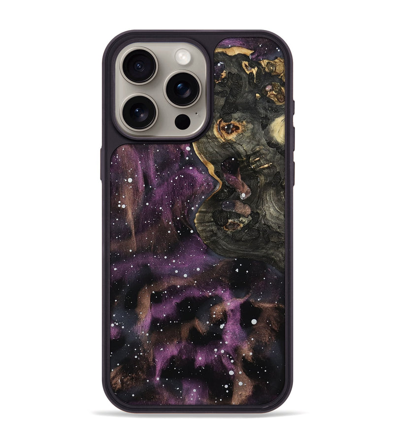 iPhone 15 Pro Max Wood Phone Case - Chace (Cosmos, 799603)