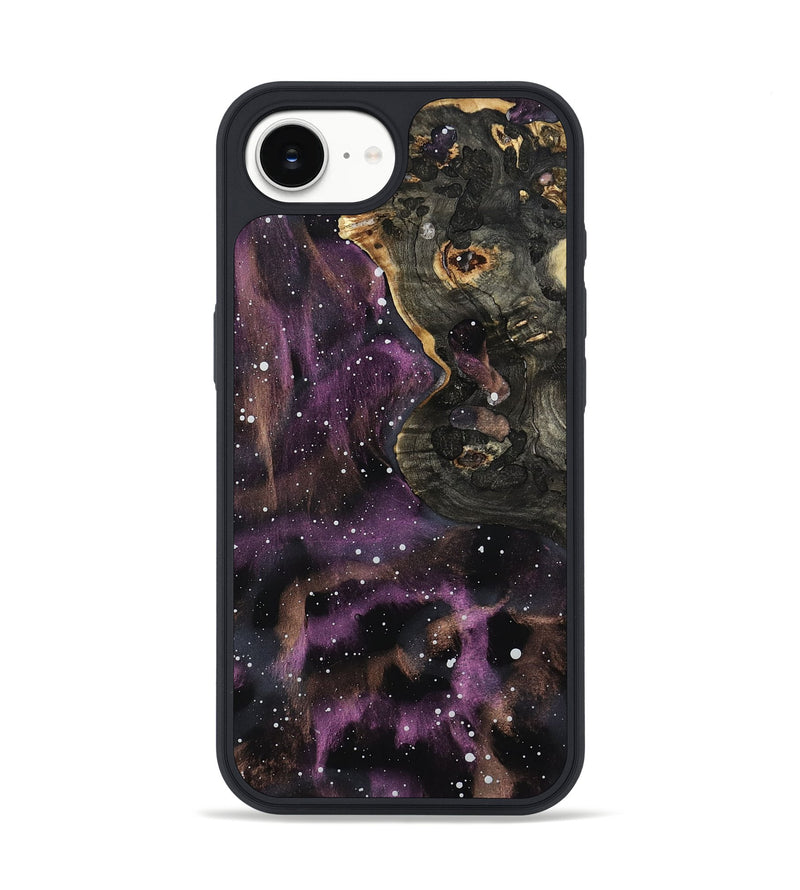 iPhone 16e Wood Phone Case - Chace (Cosmos, 799603)