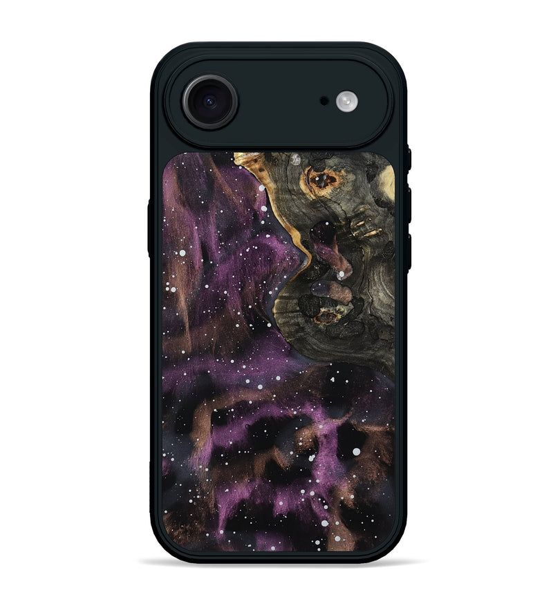 iPhone 17 Air Wood Phone Case - Chace (Cosmos, 799603)