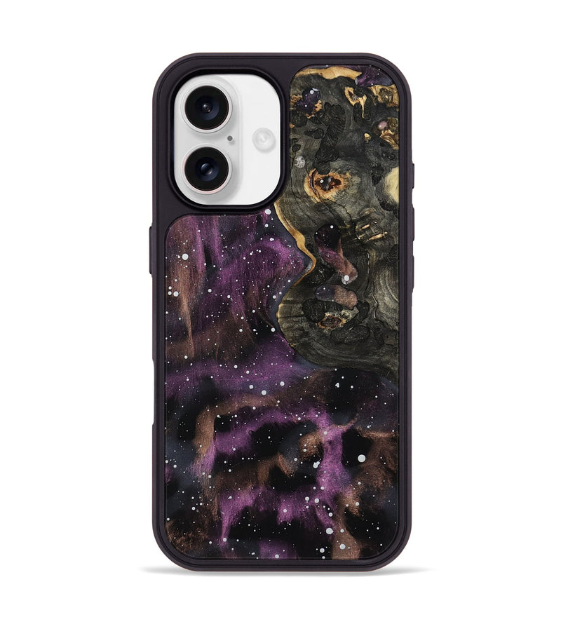 iPhone 17 Wood Phone Case - Chace (Cosmos, 799603)