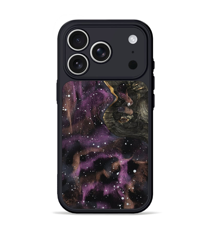 iPhone 17 Pro Wood Phone Case - Chace (Cosmos, 799603)