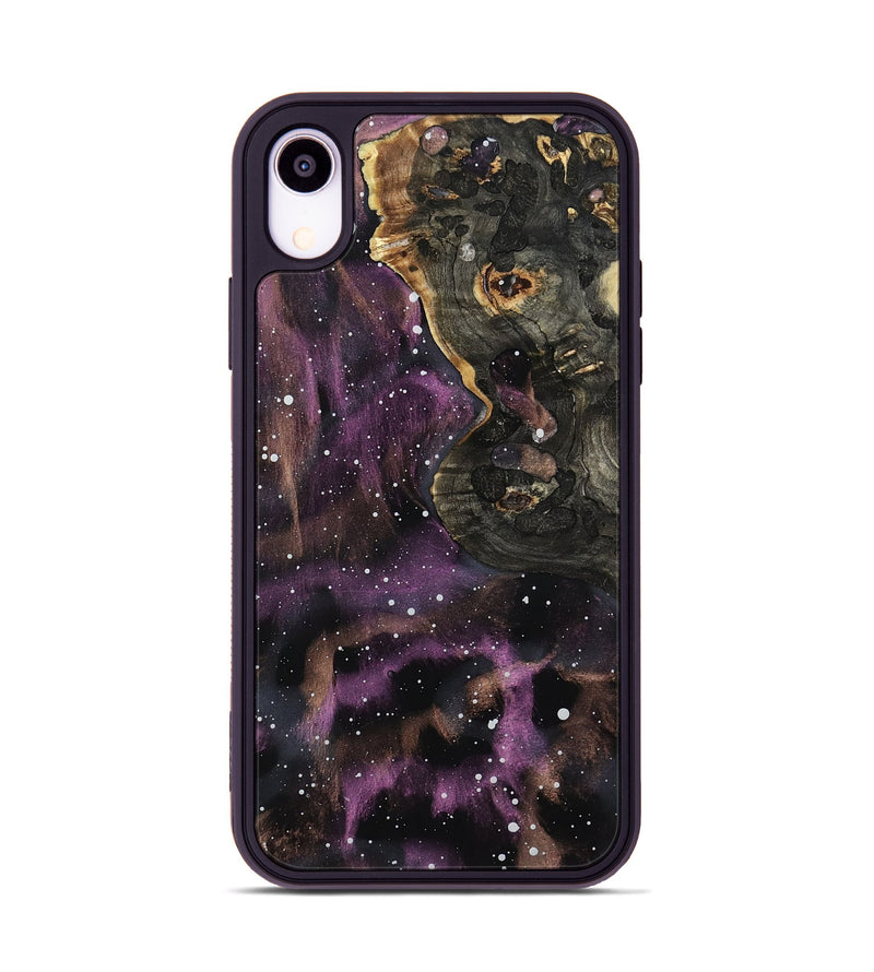 iPhone Xr Wood Phone Case - Chace (Cosmos, 799603)