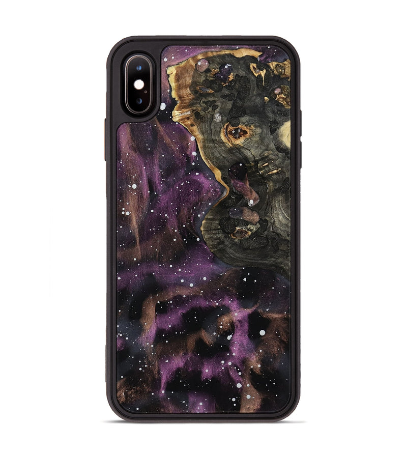iPhone Xs Max Wood Phone Case - Chace (Cosmos, 799603)