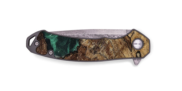 EDC Wood Pocket Knife - Staci (Cosmos, 799604)