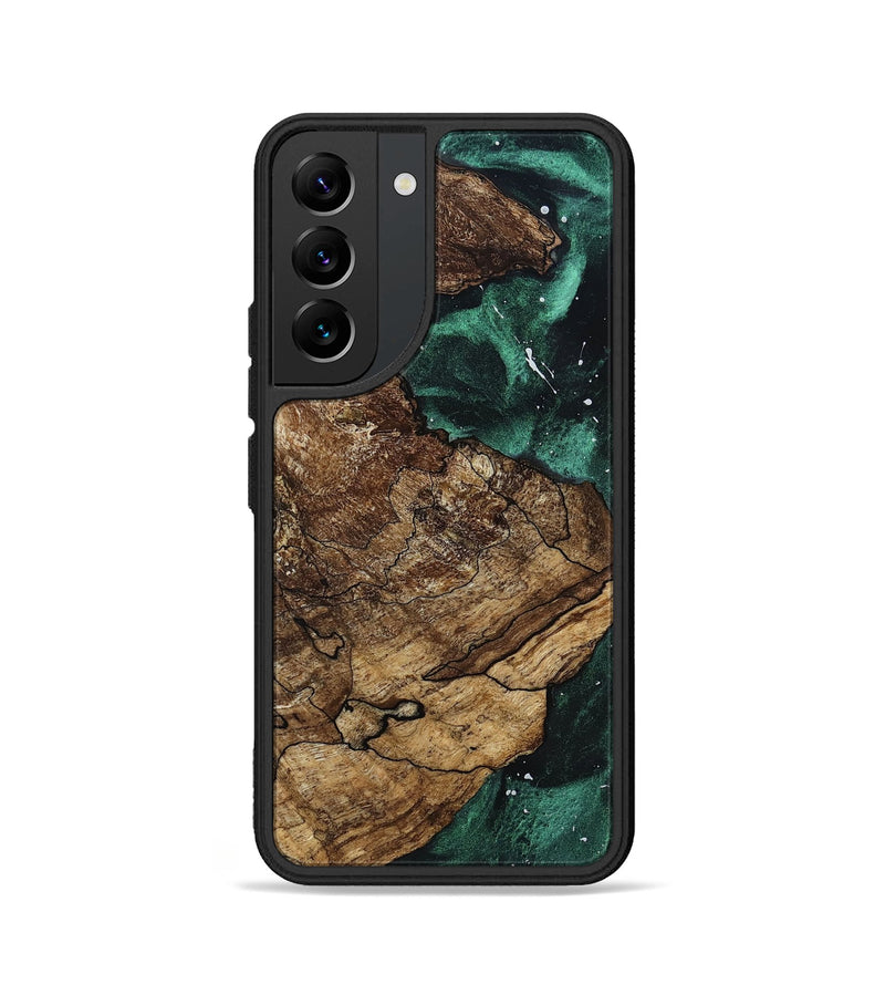 Galaxy S22 Wood Phone Case - Staci (Cosmos, 799604)