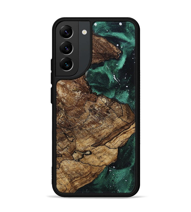 Galaxy S22 Plus Wood Phone Case - Staci (Cosmos, 799604)