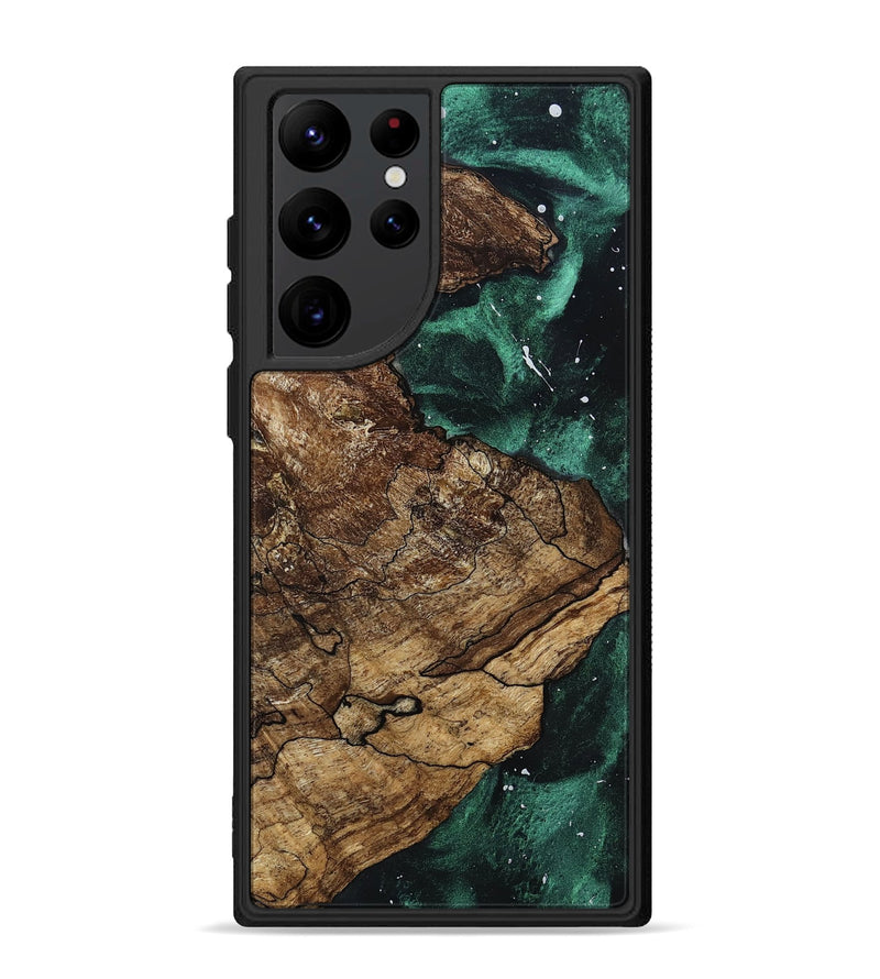 Galaxy S22 Ultra Wood Phone Case - Staci (Cosmos, 799604)