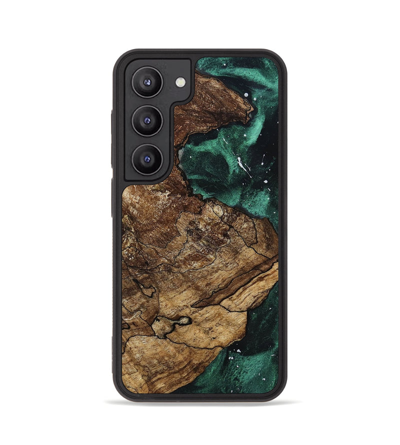 Galaxy S23 Wood Phone Case - Staci (Cosmos, 799604)