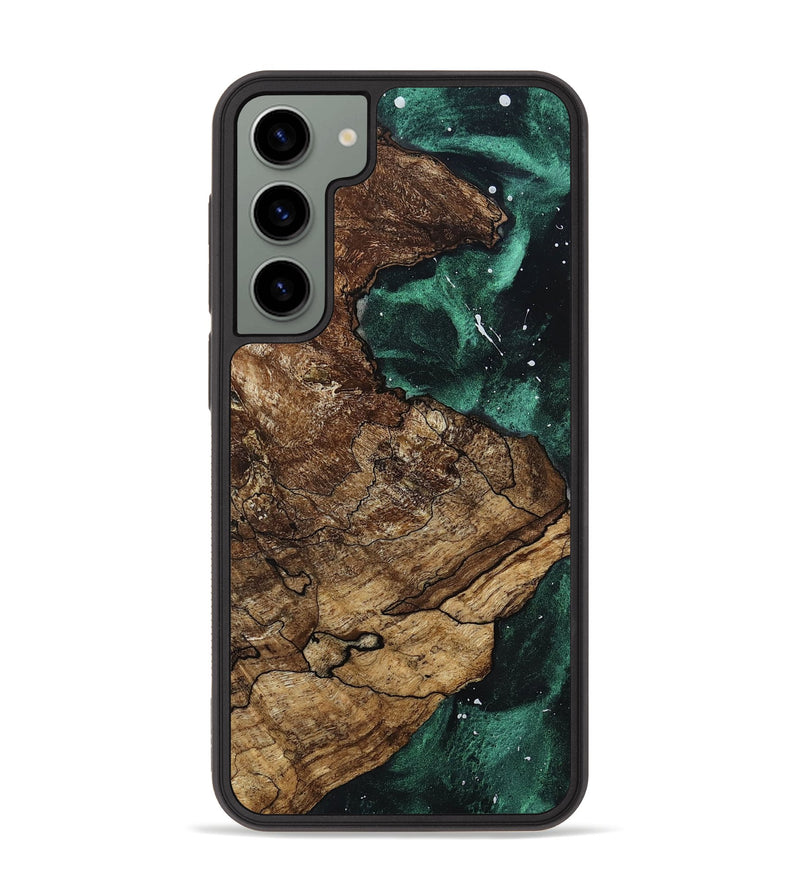 Galaxy S23 Plus Wood Phone Case - Staci (Cosmos, 799604)