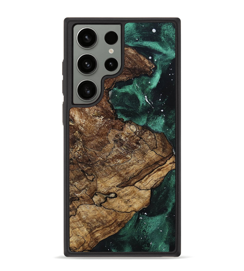 Galaxy S23 Ultra Wood Phone Case - Staci (Cosmos, 799604)