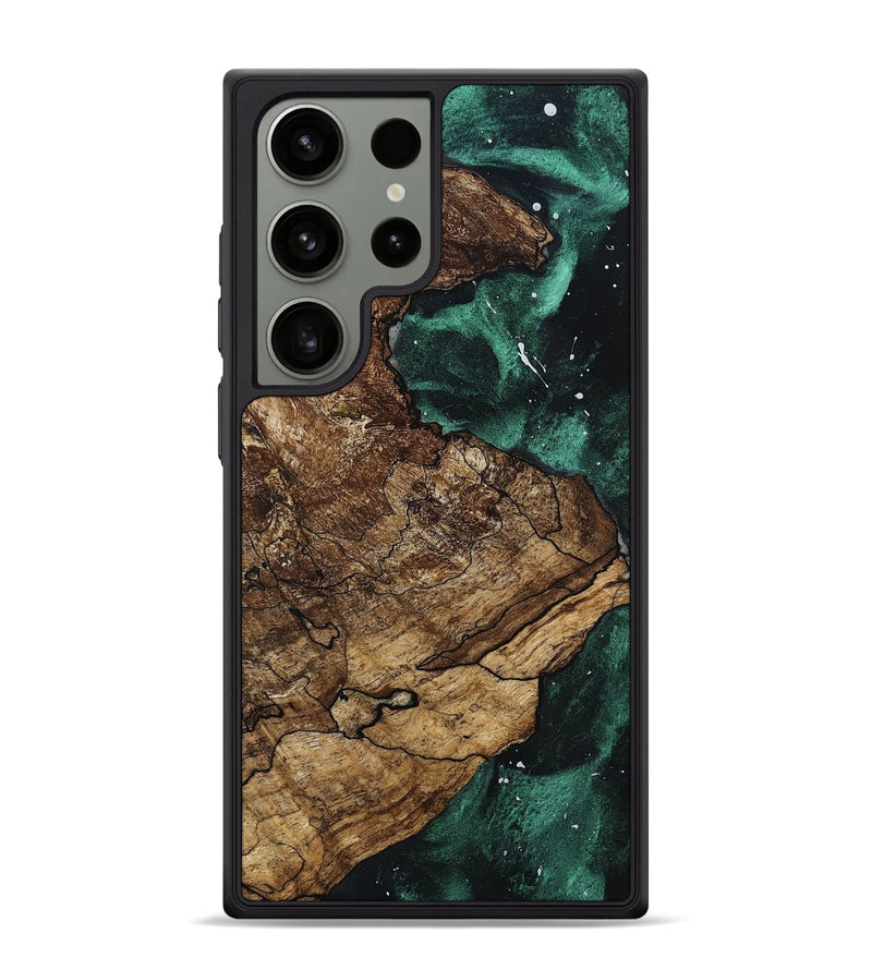 Galaxy S24 Ultra Wood Phone Case - Staci (Cosmos, 799604)