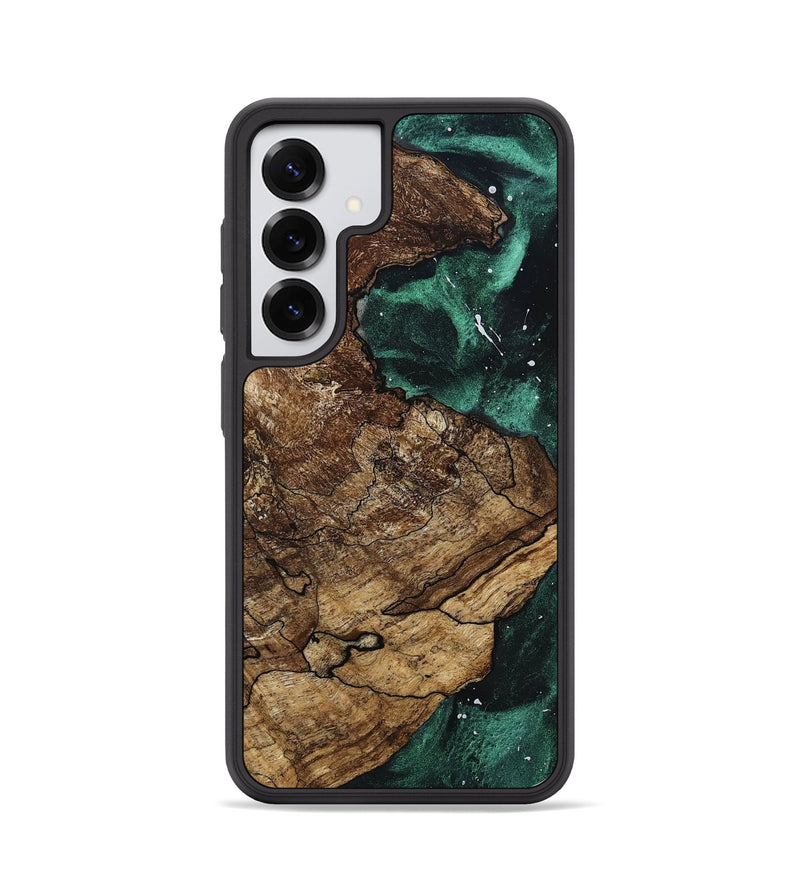 Galaxy S25 Wood Phone Case - Staci (Cosmos, 799604)
