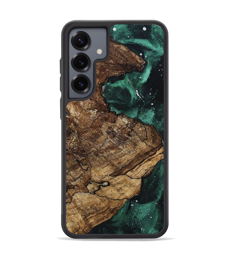 Galaxy S25 Plus Wood Phone Case - Staci (Cosmos, 799604)