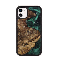 iPhone 11 Wood Phone Case - Staci (Cosmos, 799604)